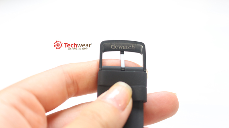 Ticwatch 2 Charcoal (Quốc Tế)