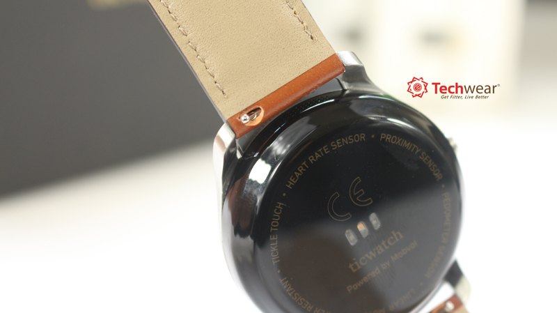 Ticwatch 2 Oak (Quốc tế)