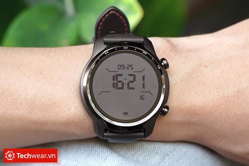 Đồng hồ Ticwatch Pro 3