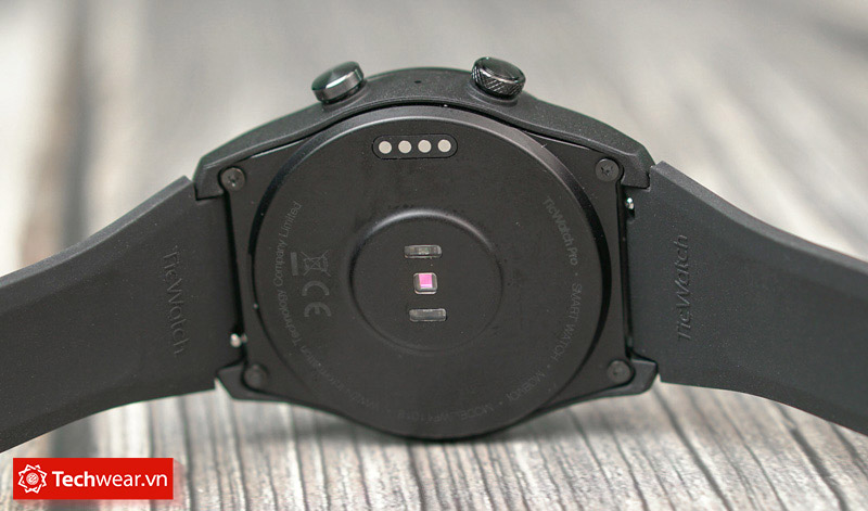 Đồng hồ thông minh Mobvoi Ticwatch Pro 4G/LTE