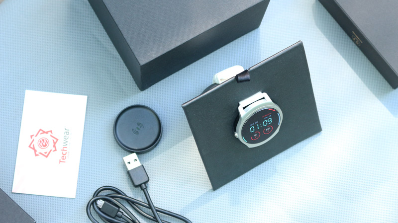 Ticwatch 2 Snow (Quốc tế)