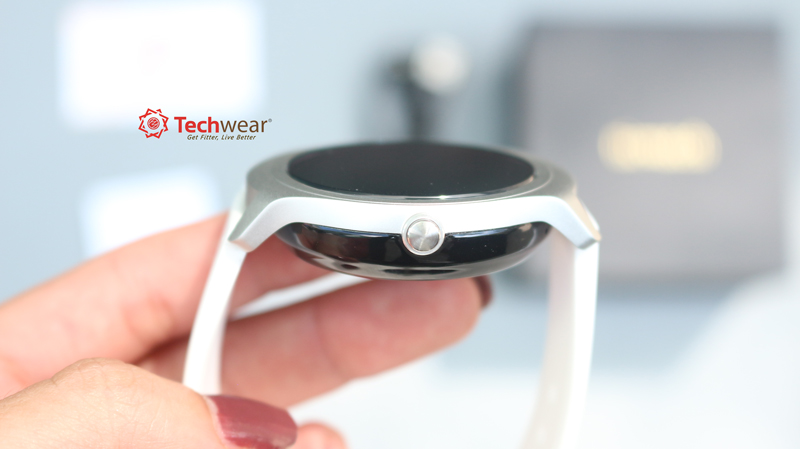 Ticwatch 2 Snow (Quốc tế)