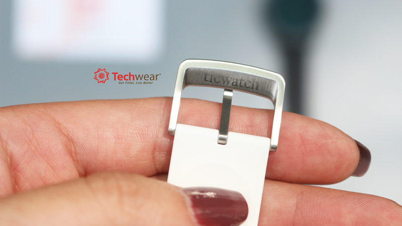 Ticwatch 2 Snow (Quốc tế)