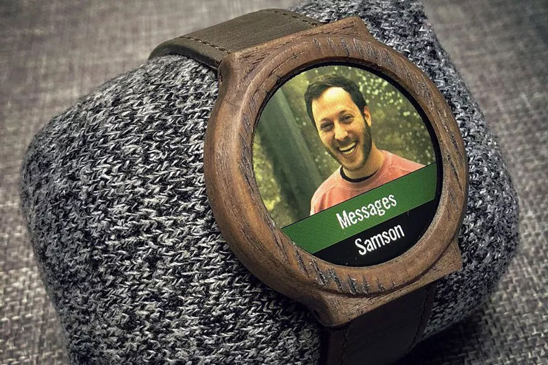 Smartwatch D.I.Y