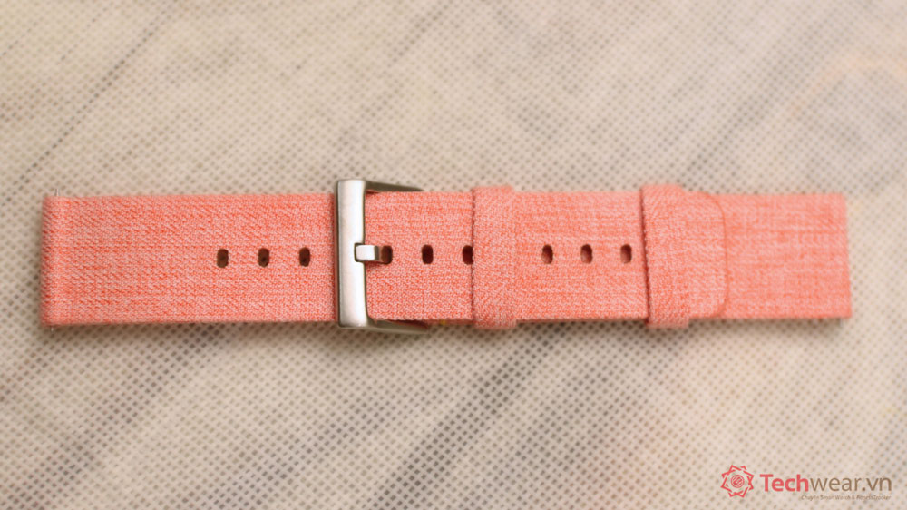 dây vải thay thế cho fitbit versa