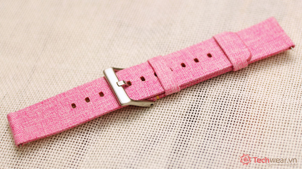 dây vải thay thế cho fitbit versa