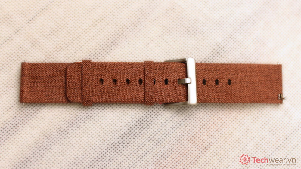 dây vải thay thế cho fitbit versa