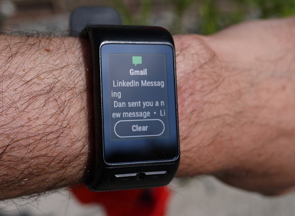 garmin vivoactive hr chính hãng