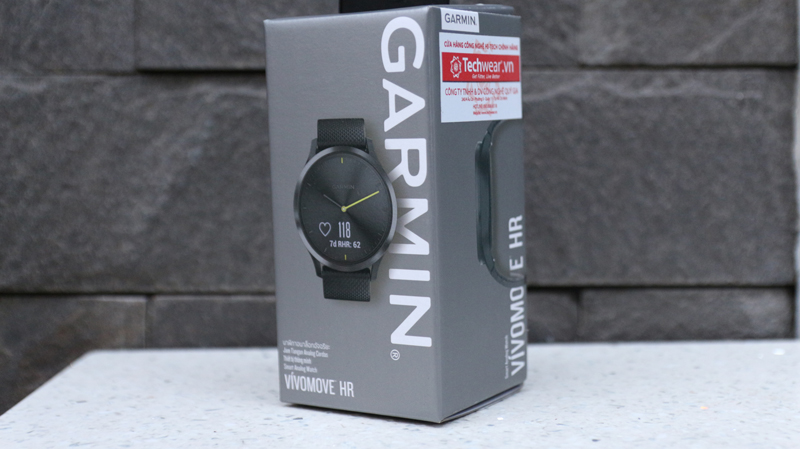 Garmin Vivomove HR
