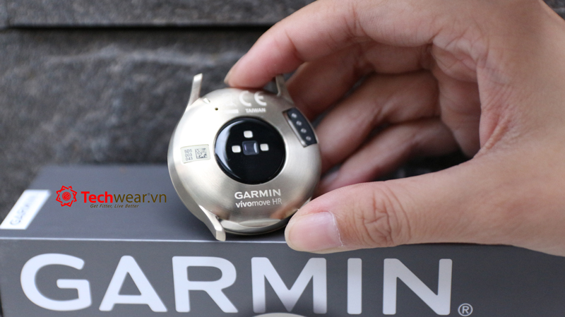 Garmin Vivomove HR
