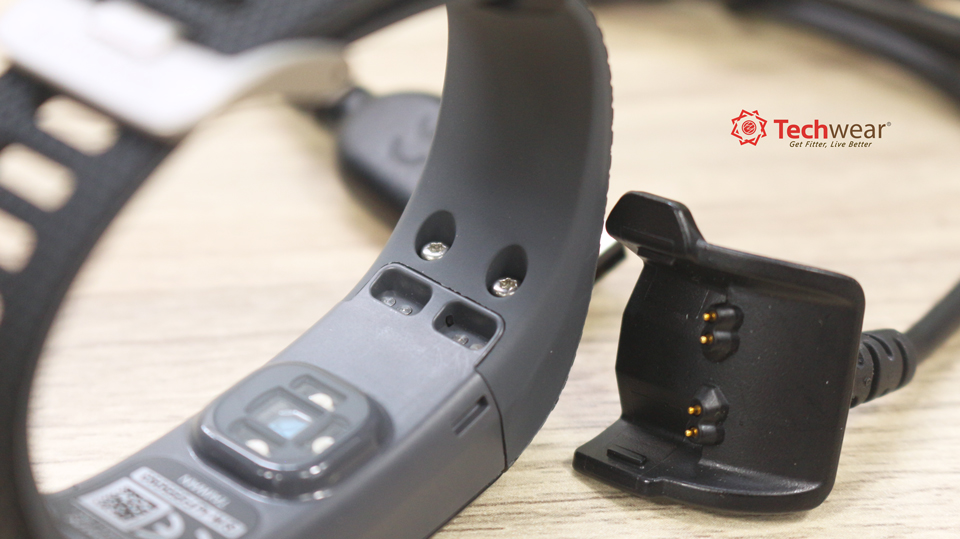 Garmin Vivosmart HR+