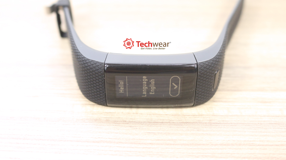 Garmin Vivosmart HR+