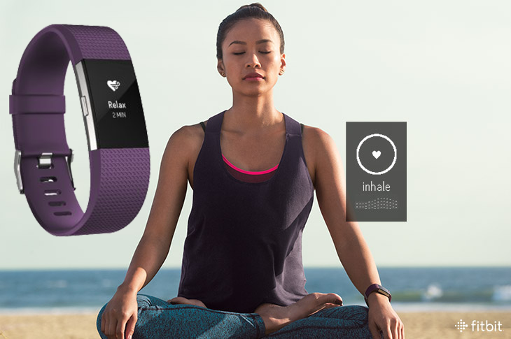 Fitbit Charge 2