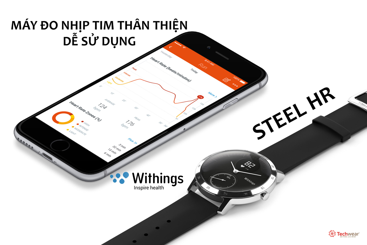 Withings Steel HR