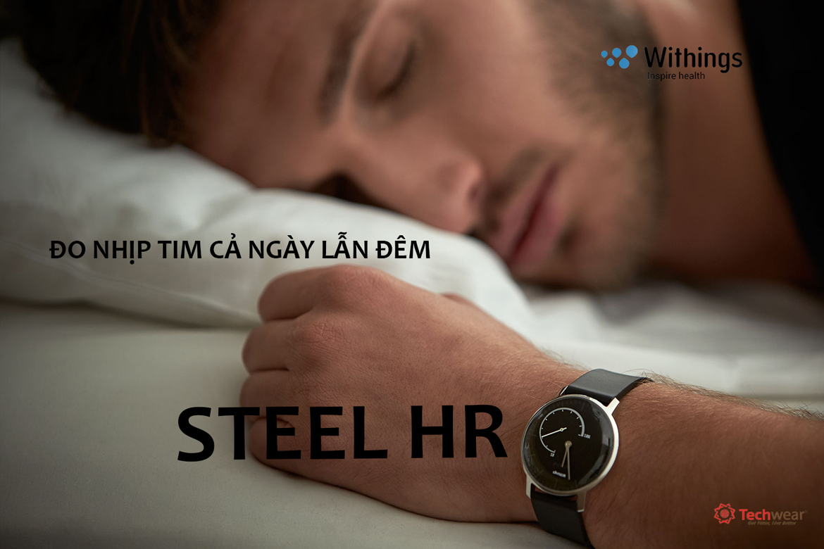 Withings Steel HR