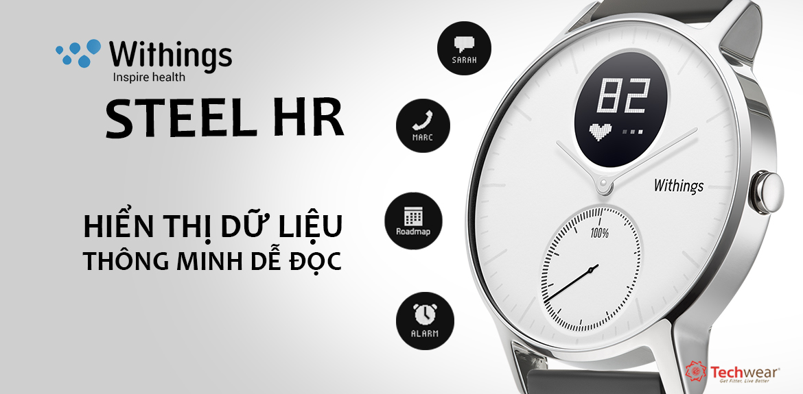 Withings Steel HR