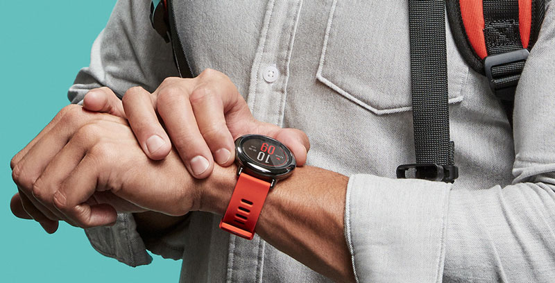 Đồng hồ thể thao thông minh Xiaomi Amazfit Pace