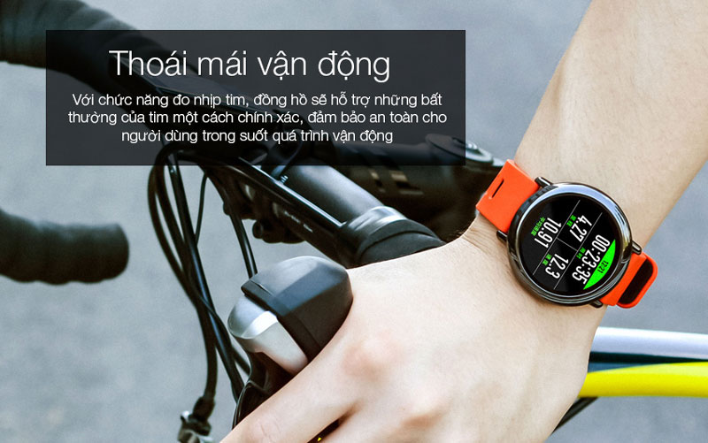 Đồng hồ thể thao thông minh Xiaomi Amazfit Pace