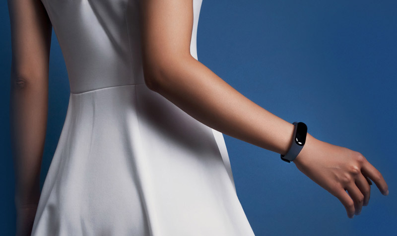 Vòng tay theo dõi sức khỏe Xiaomi Mi Band 3 bản Quốc tế chính hãng