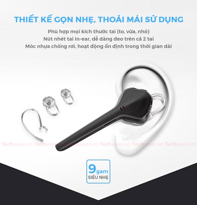 mở hộp Plantronics Voyager 3240