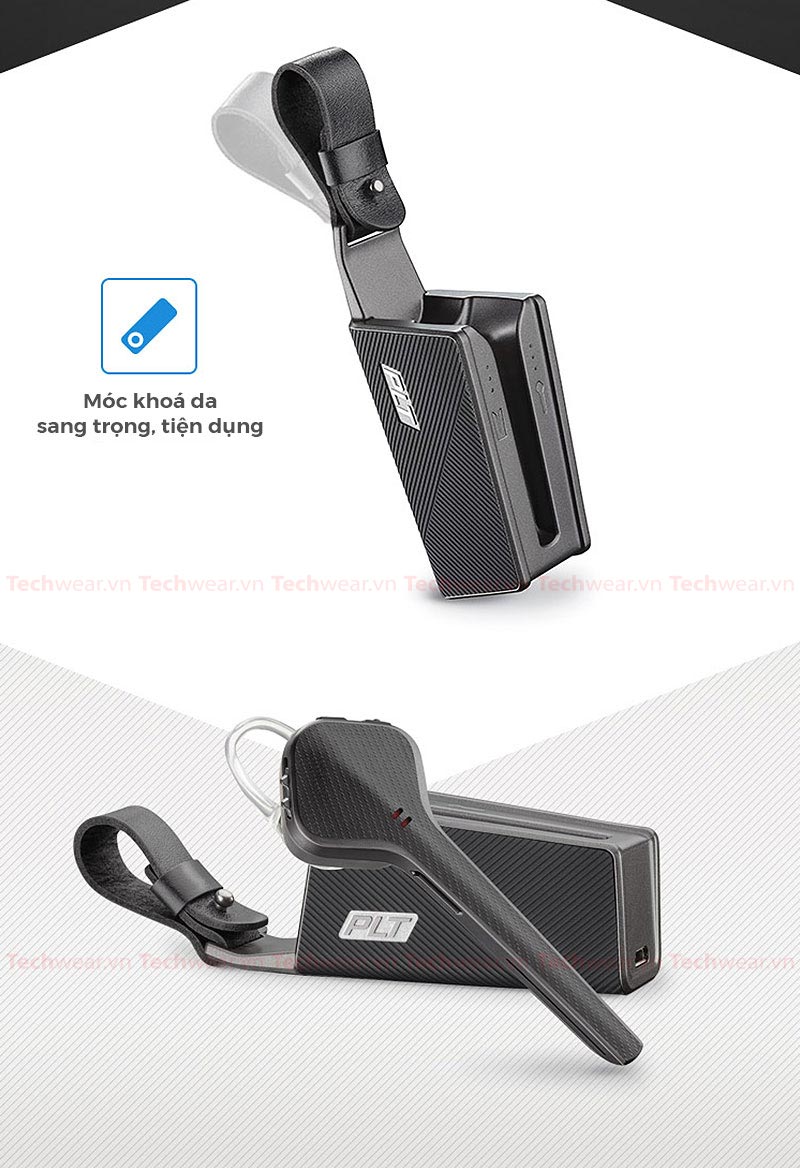 mở hộp Plantronics Voyager 3240