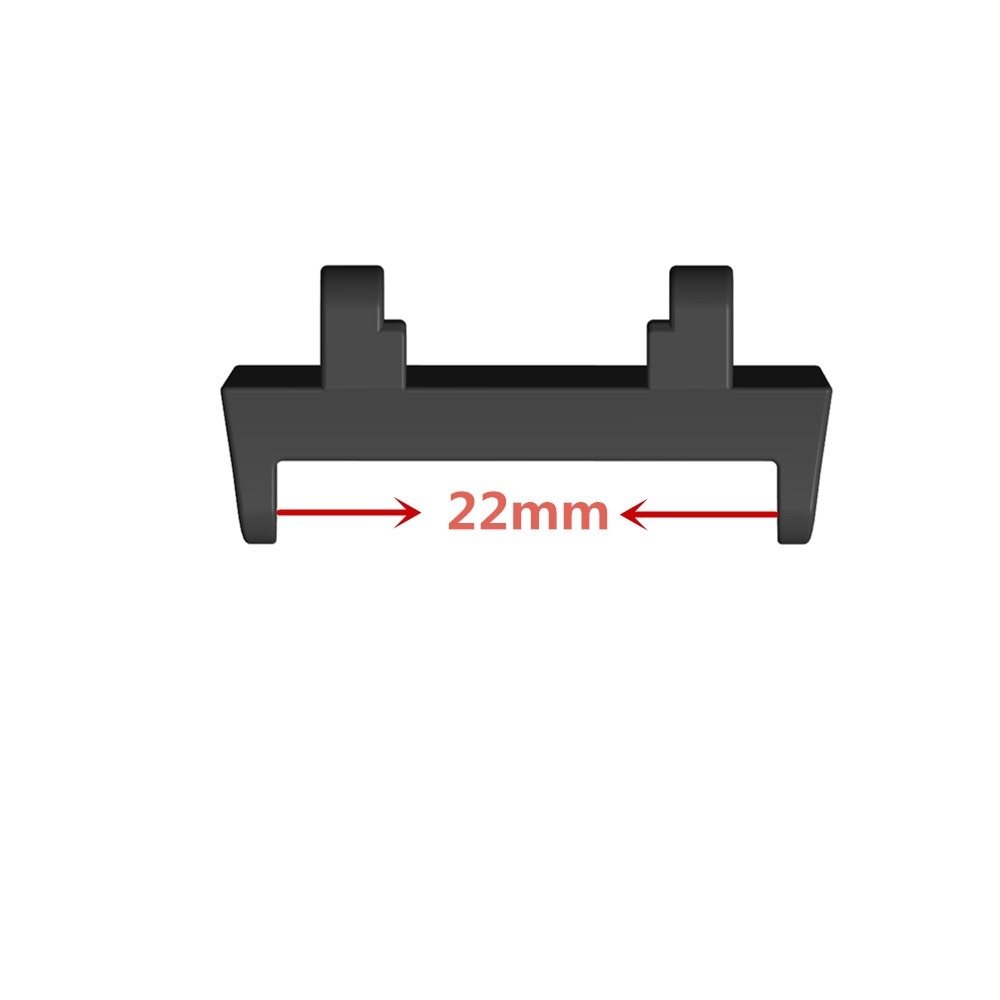 Bộ chuyển chốt 22mm đồng hồ Amazfit T-REX | T-REX 2 | T-REX PRO
