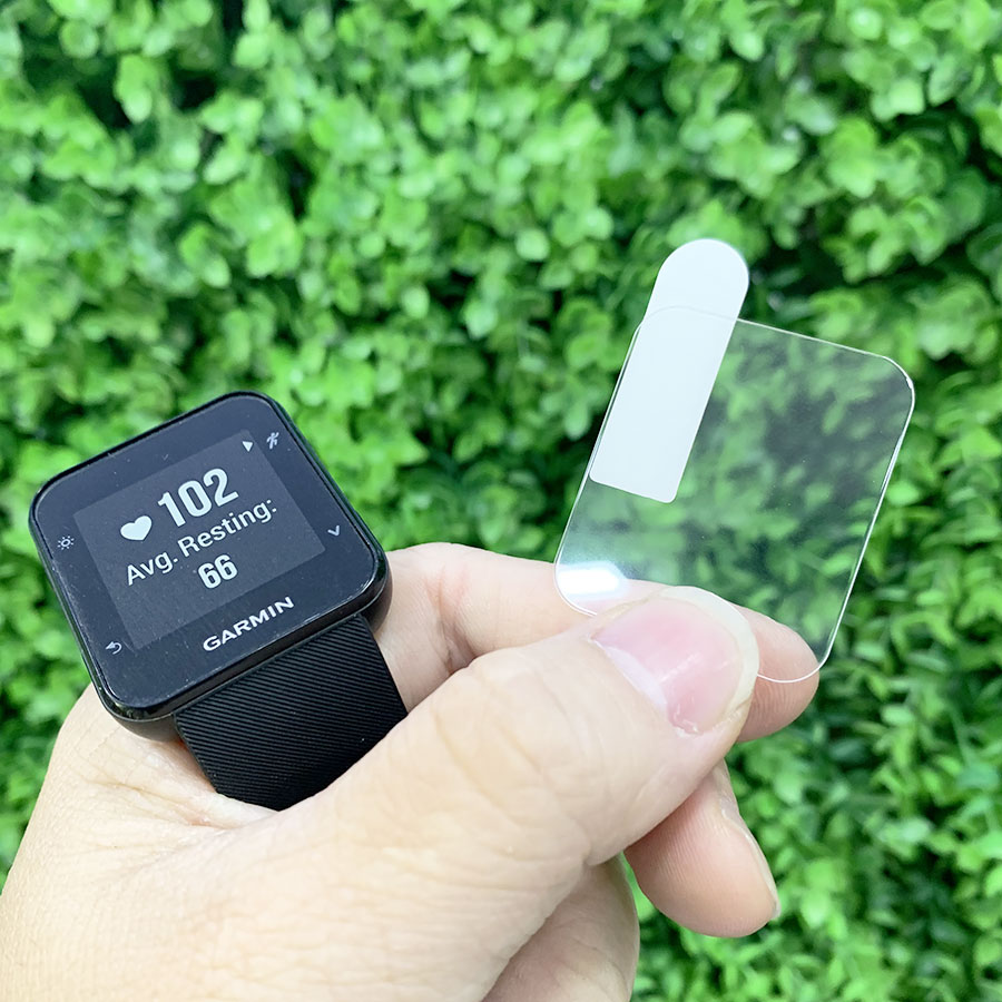 Cường Lực cho đồng hồ Garmin Forerunner 35