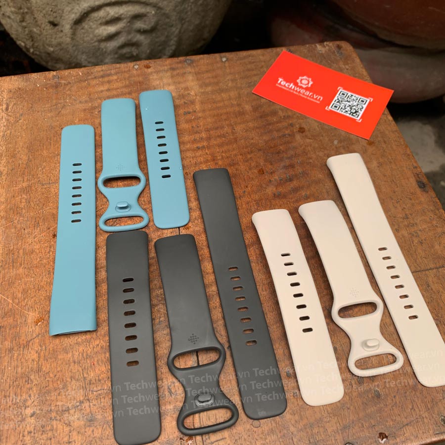 Dây chính hãng Fitbit Charge 5 & 6