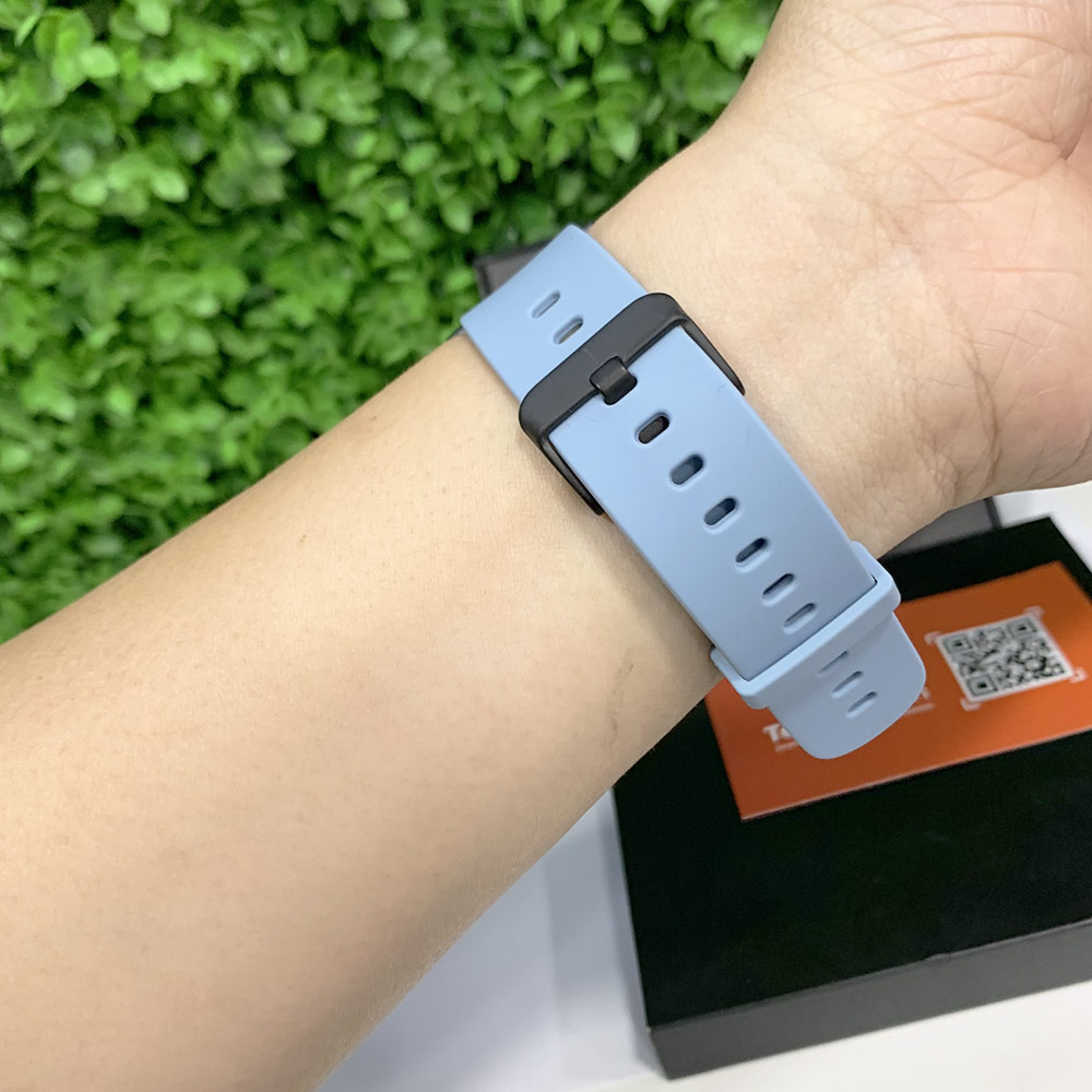 Dây 20mm chính hãng Ticwatch dùng cho đồng hồ thông minh