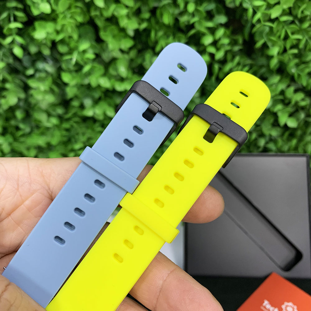 Dây 20mm chính hãng Ticwatch dùng cho đồng hồ thông minh