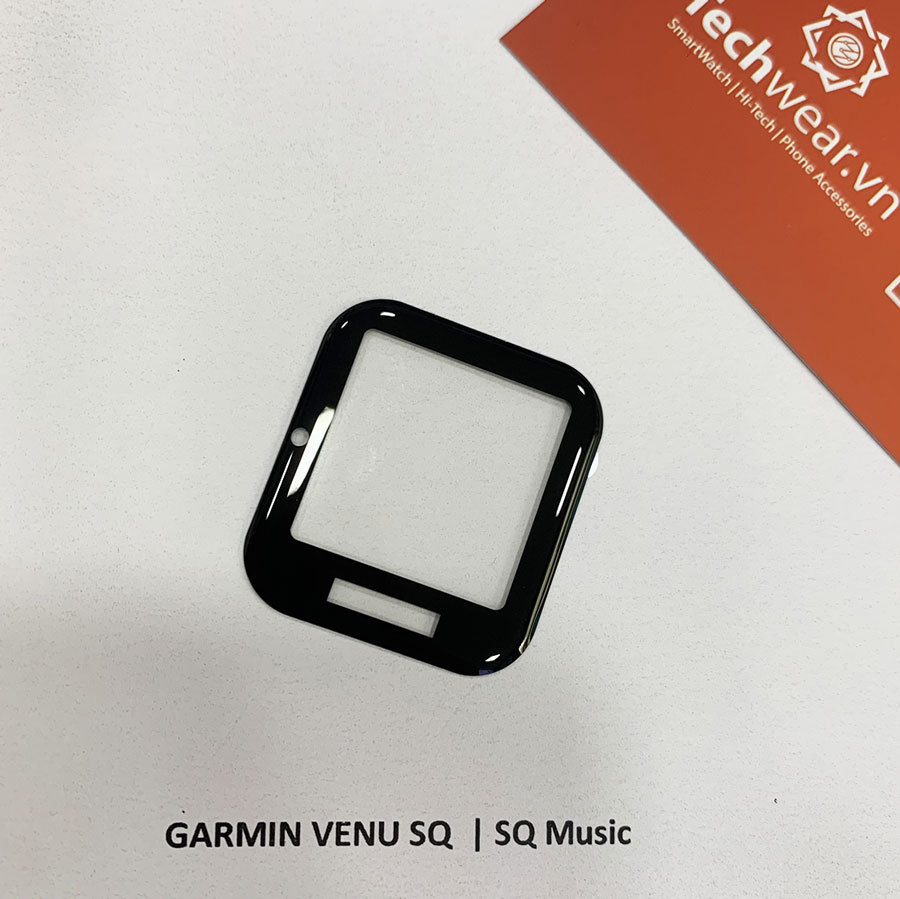 Miếng dán màn hình Garmin Venu SQ | SQ Music