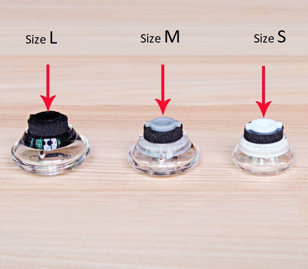 Núm tai nghe Plantronics Voyager Legend