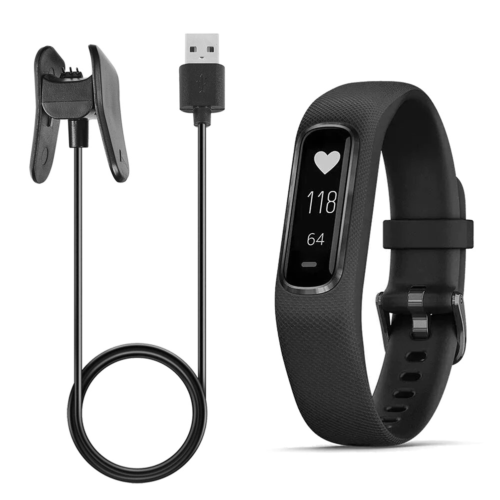 Cáp sạc đồng hồ Garmin Vivosmart 4