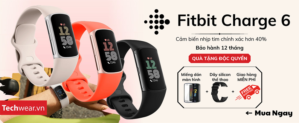 Fitbit Charge 6