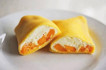 BÁNH CREPE NHÂN XOÀI