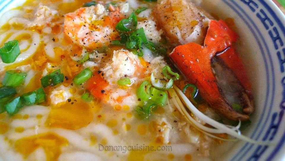 Công thức nấu bánh canh ghẹ