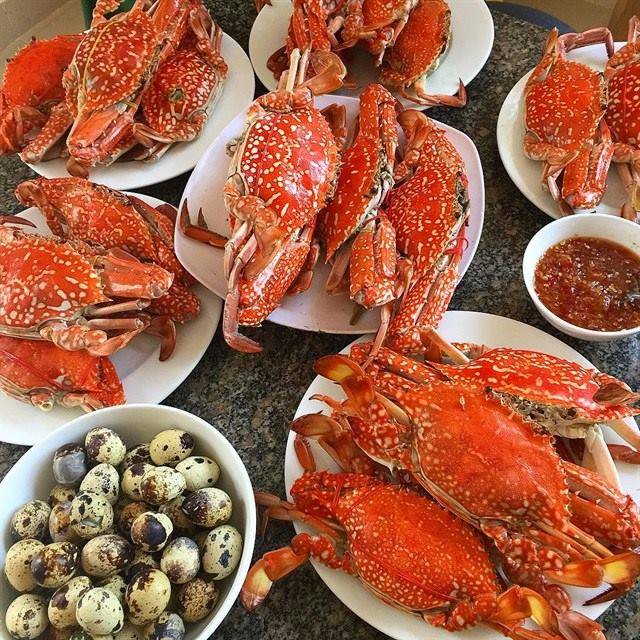 Bí quyết luộc ghẹ ngon