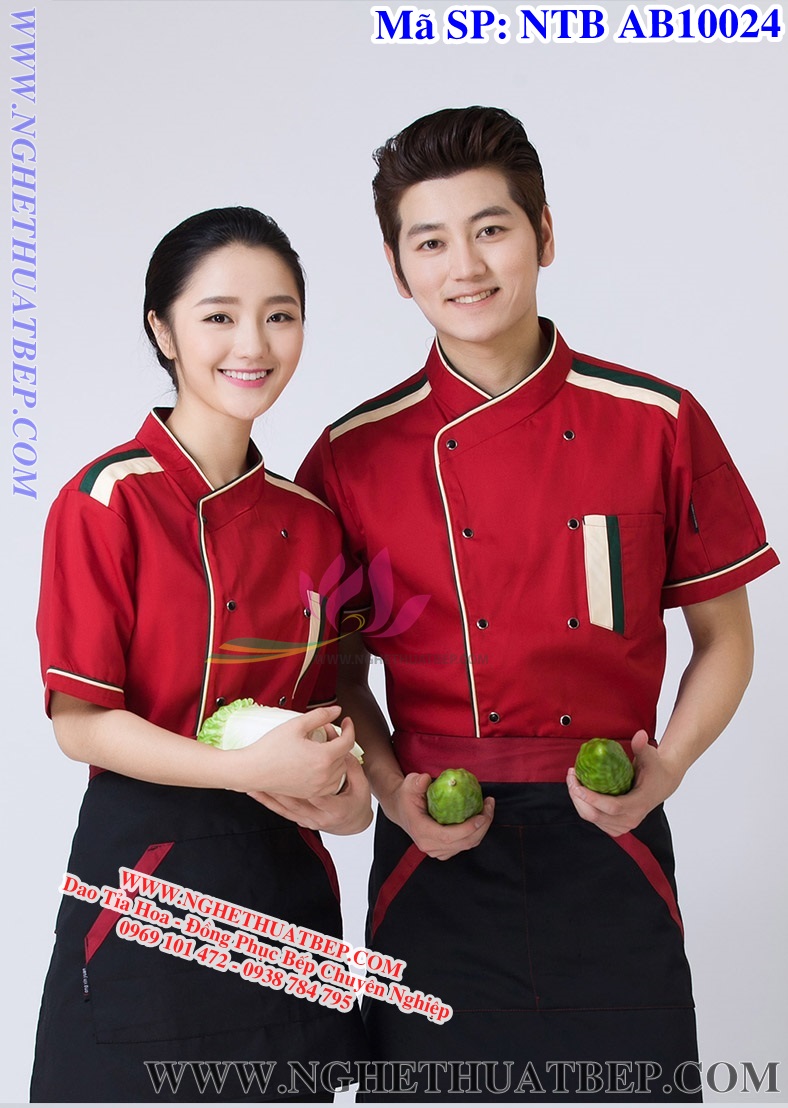 Mua đồng phục bếp chuyên nghiệp, sang trọng tại đâu?