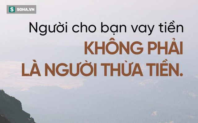 Tiền, Khi Cho Vay Là “Bằng Hữu”, Khi Đòi Lại Là “Kẻ Thù”: Đã Bao Người Rơi Vào Tình Huống Này?