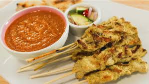 Nước chấm đậu phộng cho món bò Satay - Nghethuatbep.com