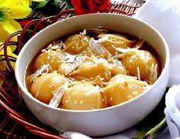 Cách nấu chè trôi nước