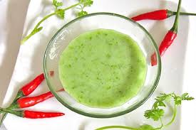 Cách làm muối ớt xanh chấm hải sản - Nghethuatbep.com