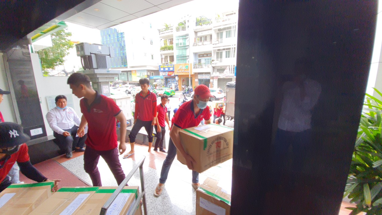 dịch vụ dọn nhà trọn gói
