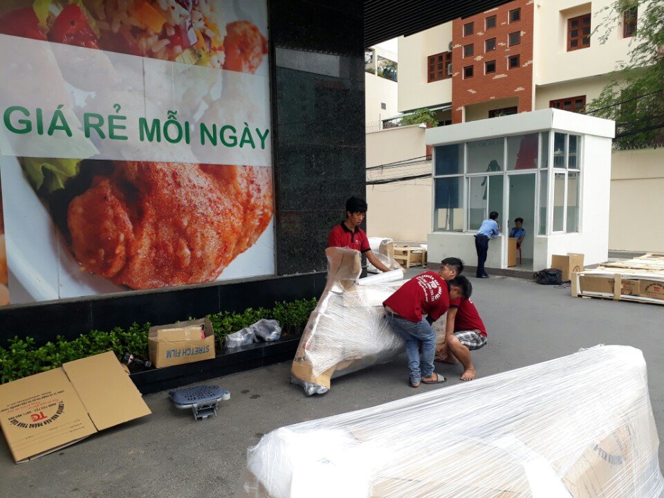 dịch vụ vận chuyển nhà trọn gói giá rẻ