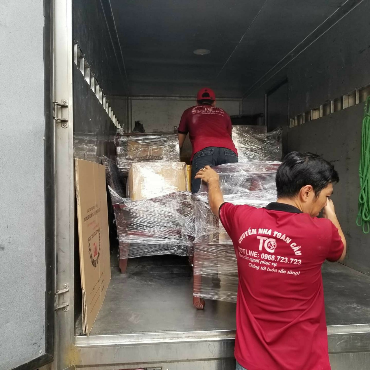 dịch vụ dọn nhà trọn gói tphcm