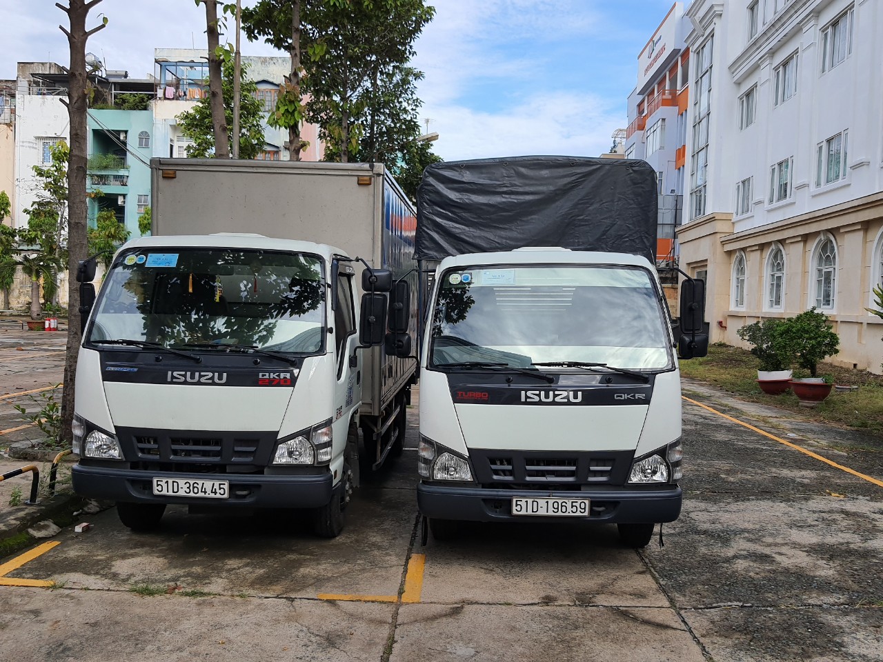 Chuyển văn phòng trọn gói tại Huyện Củ Chi, Hồ Chí Minh