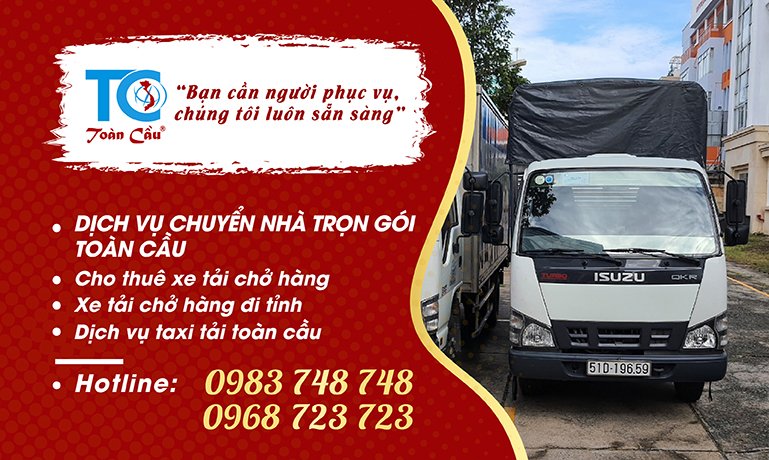 Kinh nghiệm chọn dịch vụ cho thuê xe tải chất lượng