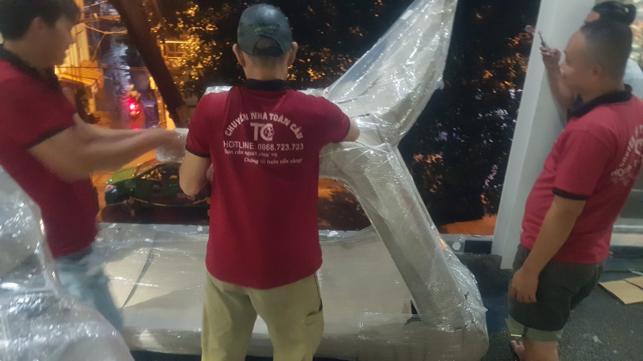 Chuyển văn phòng trọn gói tại Quận Đống Đa, Hà Nội