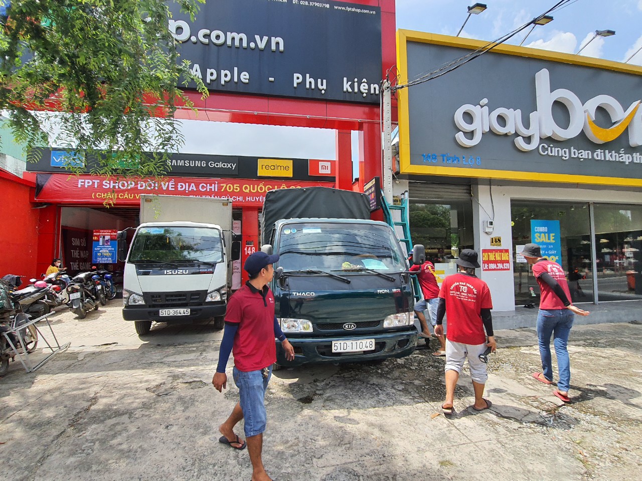 chuyen nha tron goi gia re