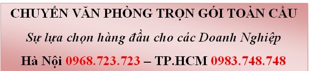 liên hệ dịch vụ chuyển văn phòng toàn cầu